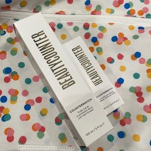Beautycounter Countermatch cleaner and eye cream